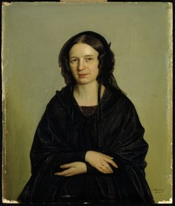 メアリー・クレイマー（1797-1871）、1845
